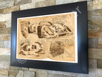 ART PRINT "DA VINCI" - PORSCHE 917K - Ref : DV018