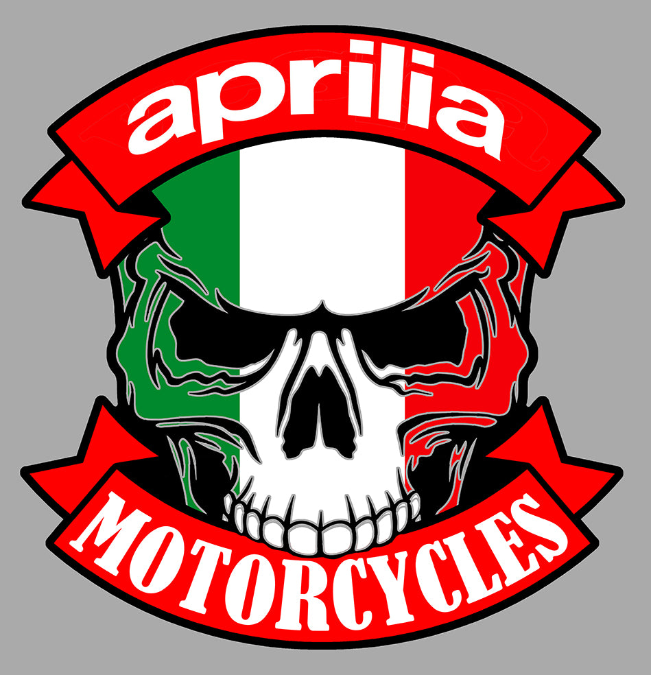 STICKER APRILIA - AA186