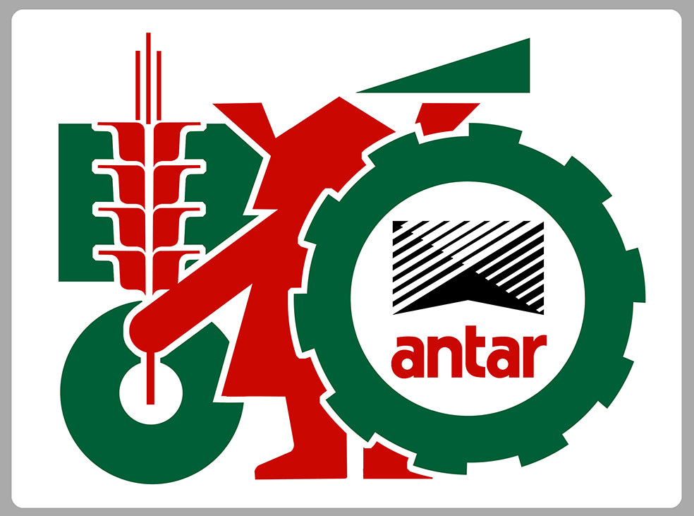 AGIP STICKER - AA194