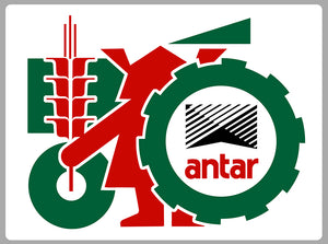 STICKER ANTAR - AA214
