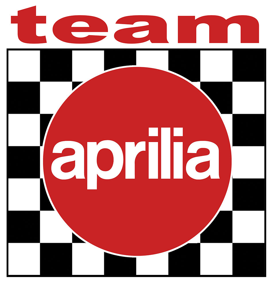 STICKER APRILIA - AB010