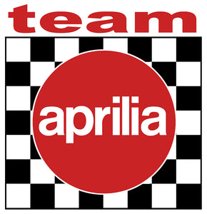 STICKER APRILIA - AB010