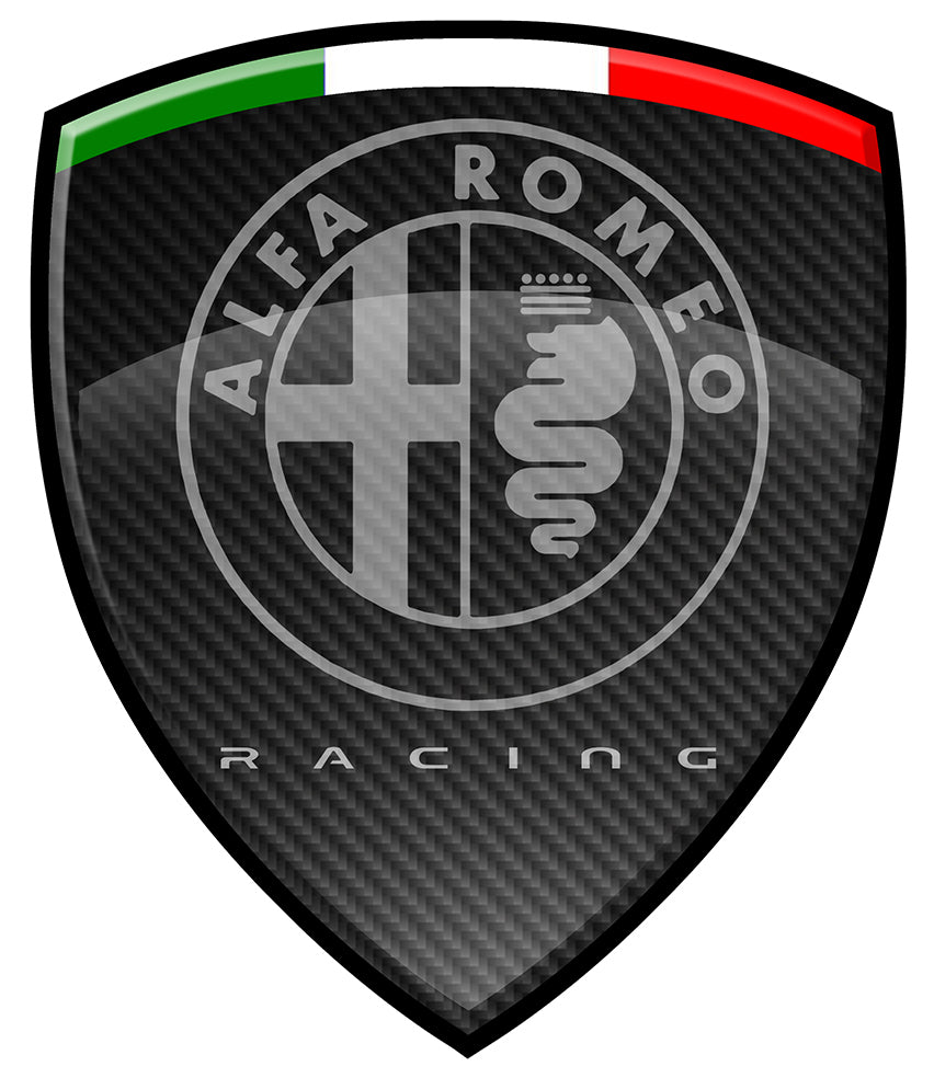 STICKER ALFA ROMEO - AB083