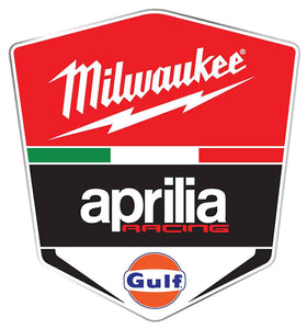 STICKER APRILIA - AB096