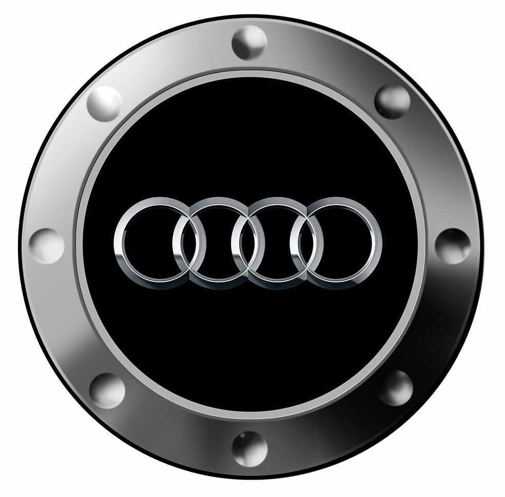 STICKER AUDI - AB098