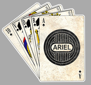 STICKER ARIEL - AB135