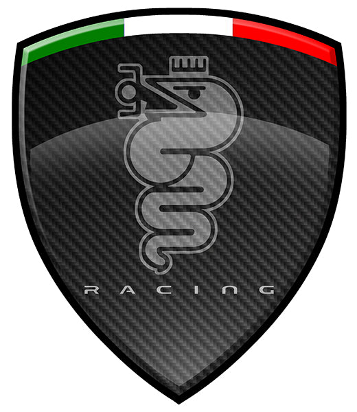 Sticker Alfa Romeo AB164 – Aufkleber