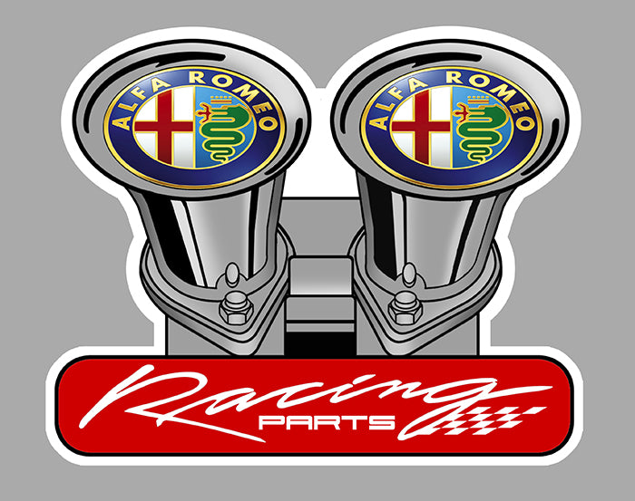 STICKER ALFA ROMEO - AB181