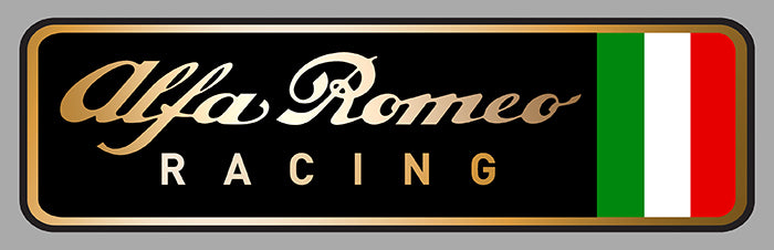 STICKER ALFA ROMEO - AB182