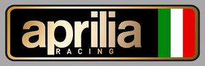 STICKER APRILIA - AB185