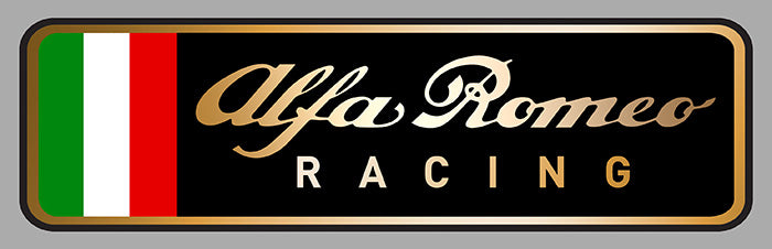 Sticker Alfa Romeo AB189 – Aufkleber