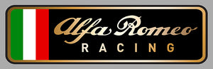STICKER ALFA ROMEO - AB189