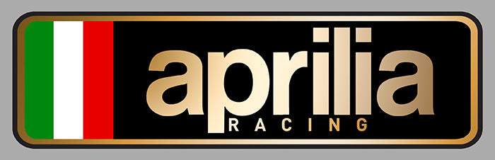 STICKER APRILIA - AB191
