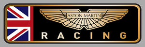 STICKER ASTON MARTIN - AC005