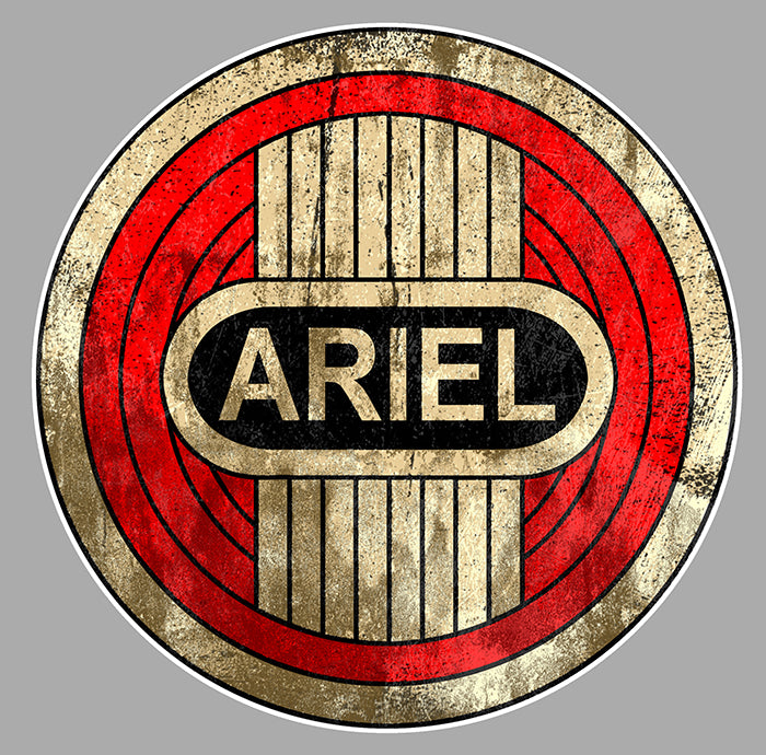 STICKER ARIEL - AC136
