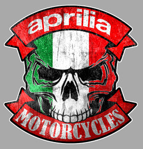 STICKER APRILIA - AC038