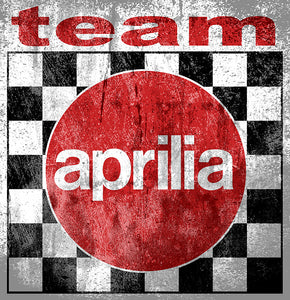 STICKER APRILIA - AC044