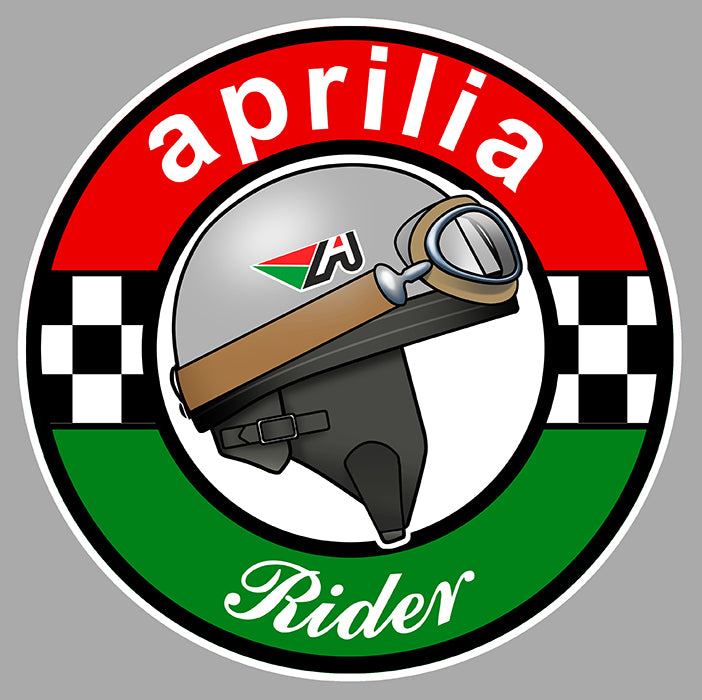 STICKER APRILIA - AC061