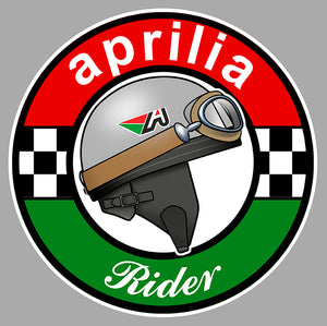 STICKER APRILIA - AC061