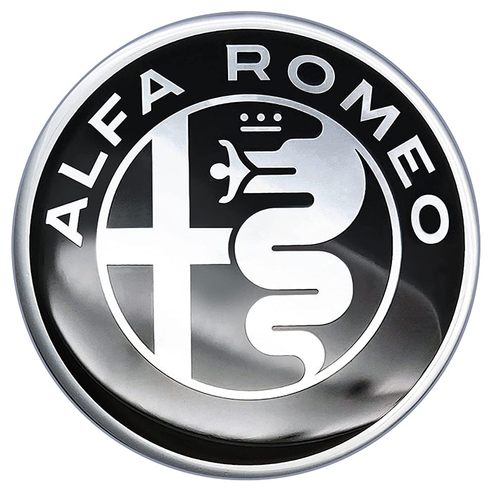 STICKER ALFA ROMEO - AC066