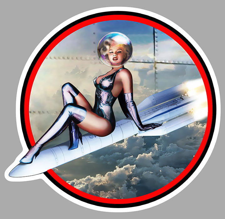 AGIP STICKER - AA194