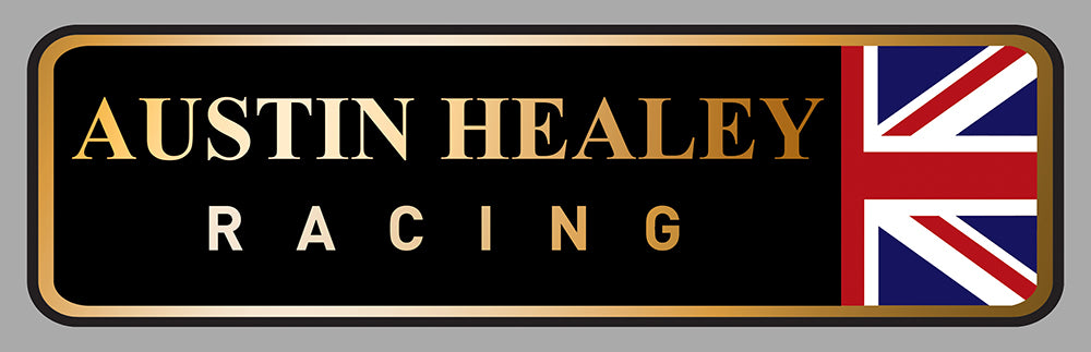 STICKER AUSTIN HEALEY - AC083