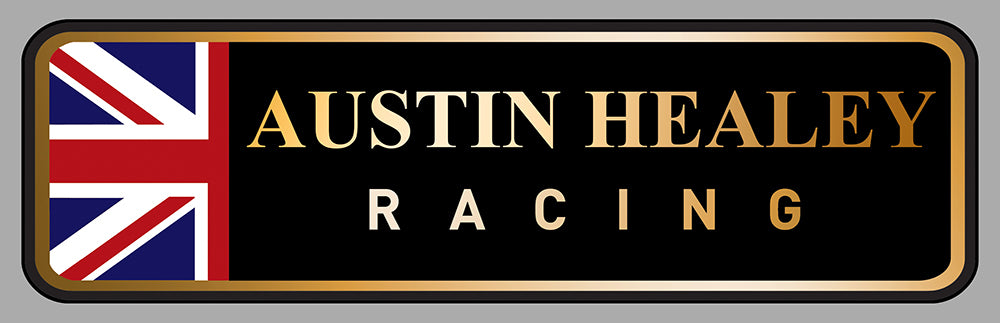 STICKER AUSTIN HEALEY - AC084