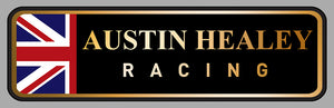 STICKER AUSTIN HEALEY - AC084
