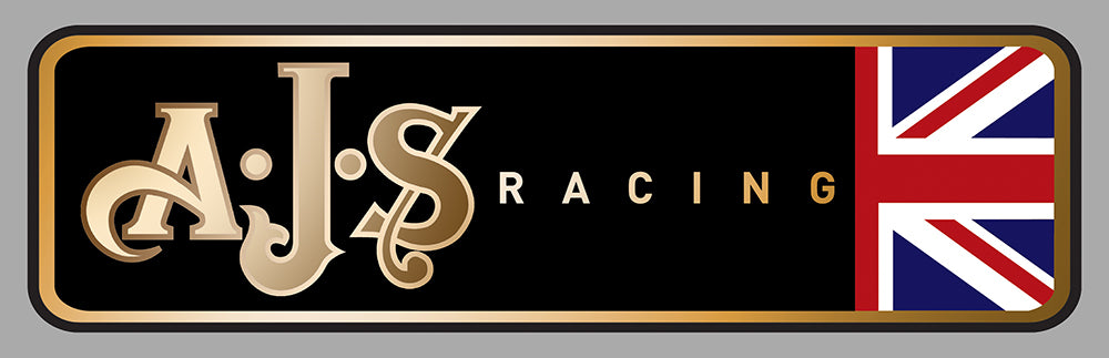 STICKER AJS - AC086