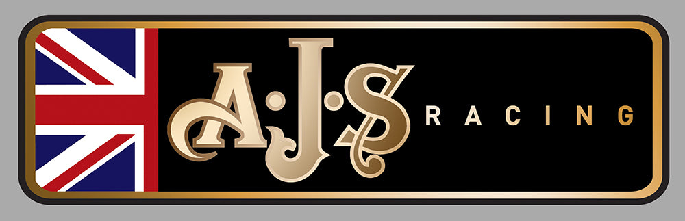 STICKER AJS - AC087