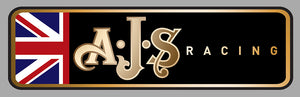 STICKER AJS - AC087