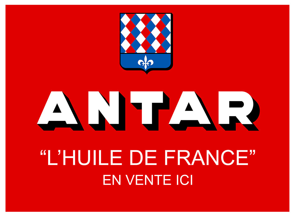 STICKER ANTAR - AC093