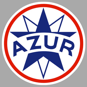 STICKER AZUR - AC094