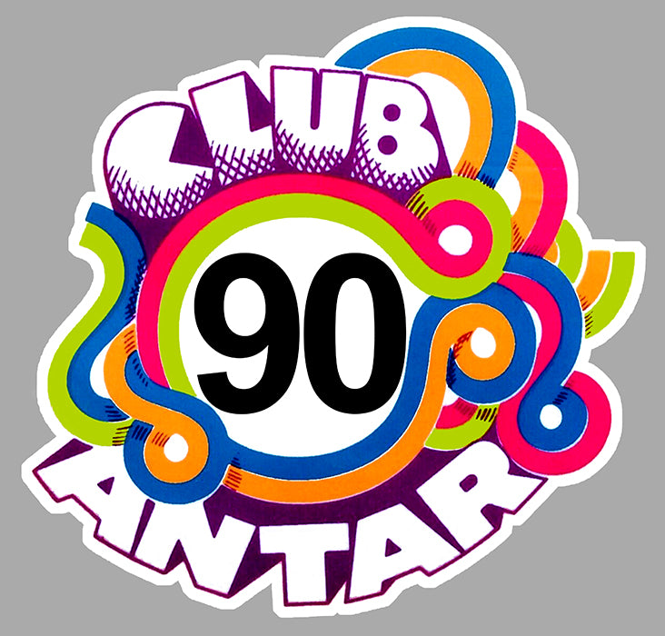 STICKER ANTAR - AC138