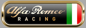 STICKER ALFA ROMEO - AC141