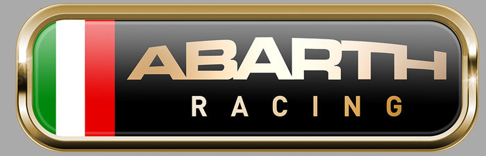Sticker Abarth AC144 – Aufkleber