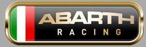 ABARTH STICKER - AA001