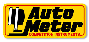 STICKER AUTO METER - AC158