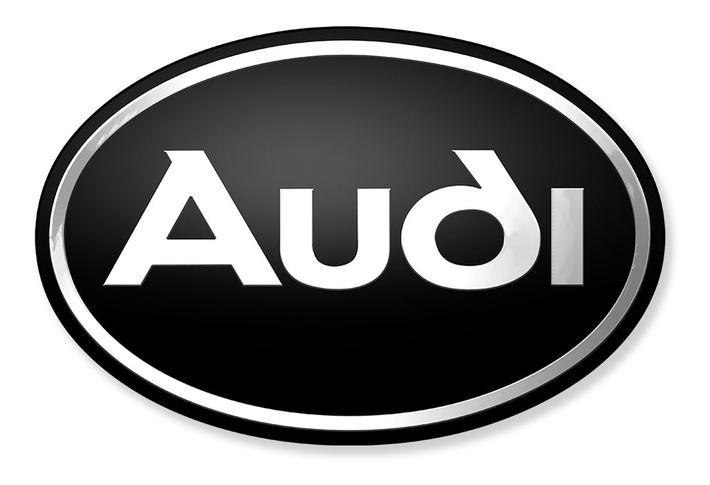 AUDI STICKER - AB004