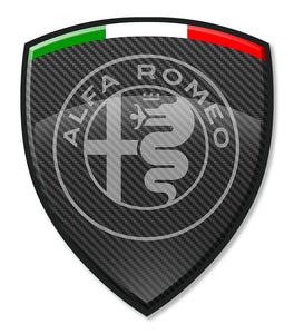 STICKER ALFA ROMEO - AC161