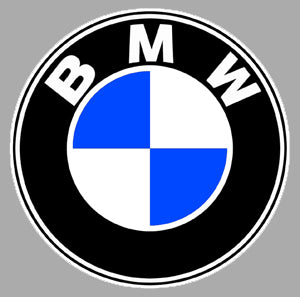 STICKER BMW - BA010