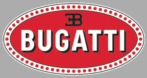STICKER BUGATTI - BA012