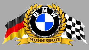 STICKER BMW - BA044