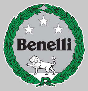 STICKER BENELLI - BA046