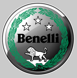 STICKER BENELLI - BA047