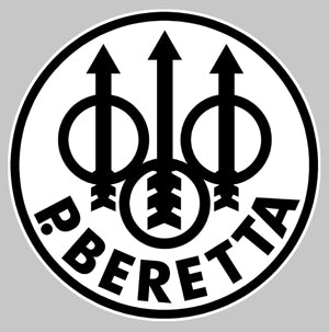 STICKER BERETTA - BA053