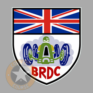 STICKER BRDC - BA074