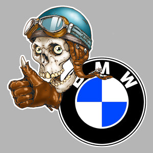 STICKER BMW - BA091G