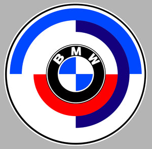 STICKER BMW - BA095