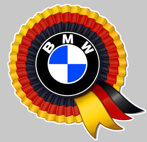 STICKER BMW - BA104